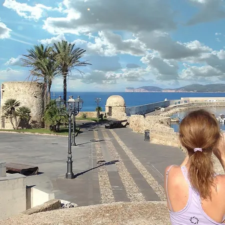 La Casa Di Tiziana * Alghero