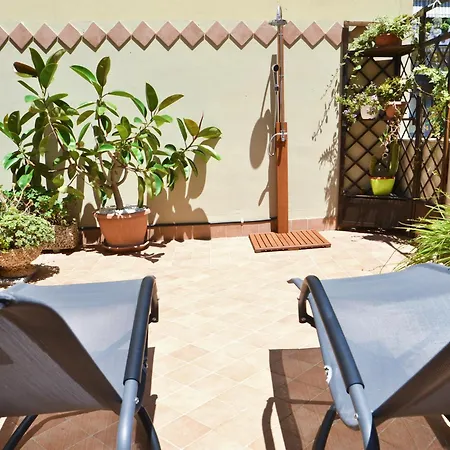 La Casa Di Tiziana Apartmán *