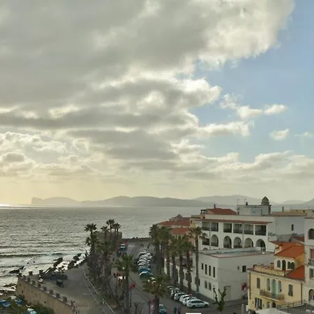 La Casa Di Tiziana Apartmán Alghero