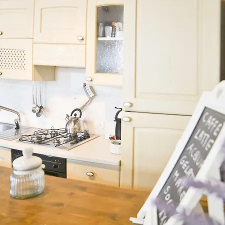 Apartmán La Casa Di Tiziana Alghero
